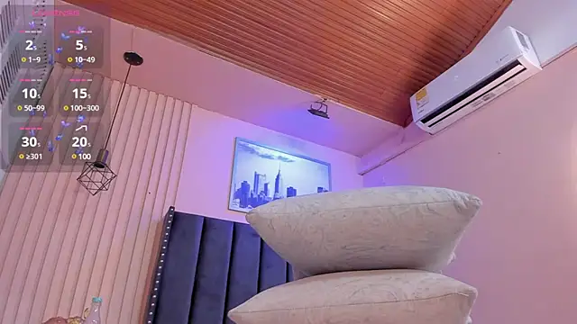 viiolett lee online show from March 9, 12:00 am