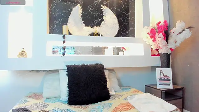 Cinthya mjs online show from September 26, 12:09 pm