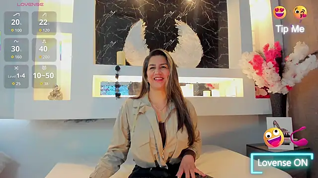 Cinthya mjs online show from October 2, 12:01 pm