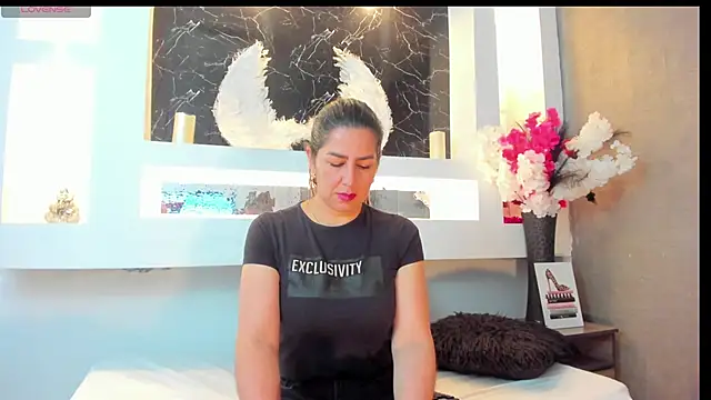 Cinthya mjs online show from November 22, 12:26 pm