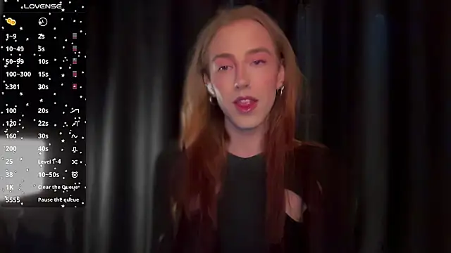 Avril Pearly  online show from April 21, 11:16 am