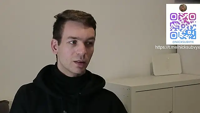 nickdtr online show from January 8, 6:43 pm