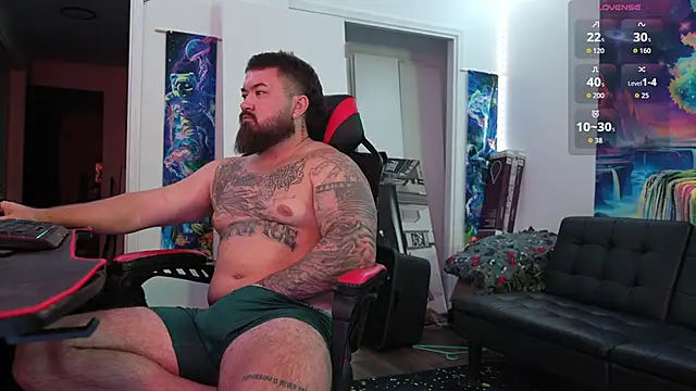 B The Creator X online show from May 8, 3:23 am