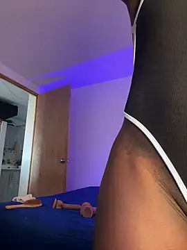 sexy black31 online show from August 3, 1:05 pm