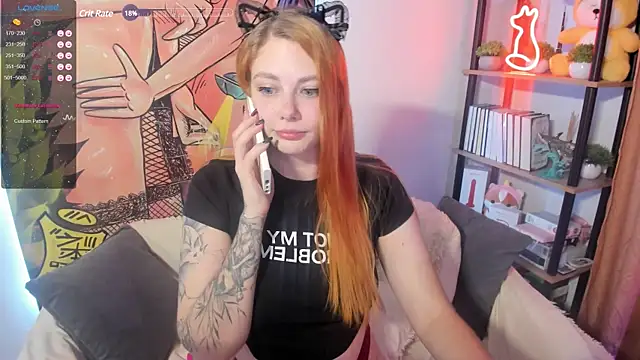 Kati FoX online show from December 9, 2:28 pm