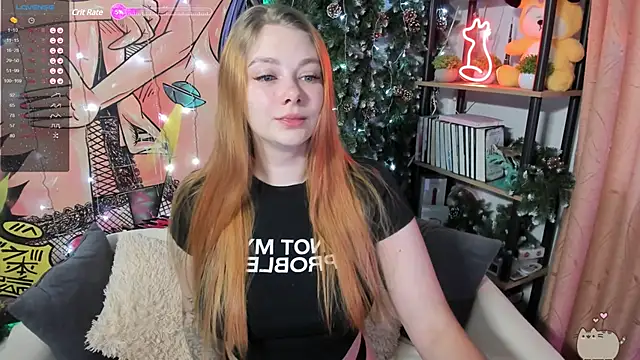 Kati FoX online show from February 10, 5:14 am