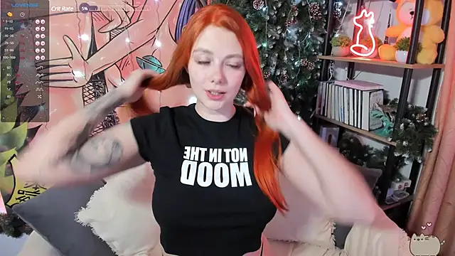 Kati FoX online show from February 15, 8:22 am