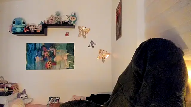 Shaddycute  online show from February 3, 12:10 pm