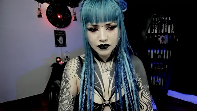 DimmuandDarkness online show from January 18, 12:09 pm