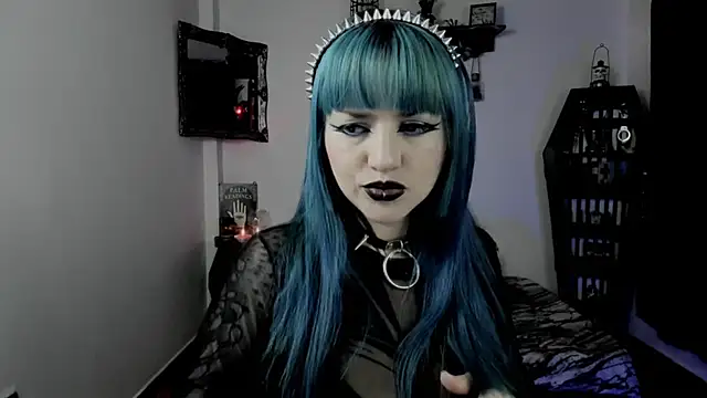 DimmuandDarkness online show from February 25, 3:32 pm