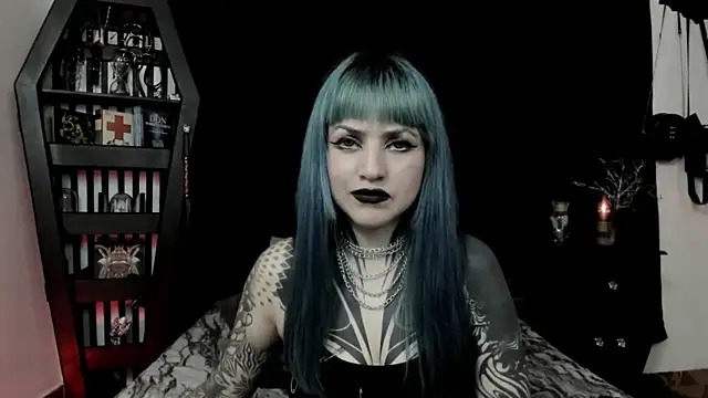 DimmuandDarkness online show from March 10, 7:46 am