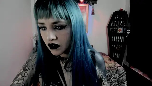 DimmuandDarkness online show from May 8, 6:24 pm