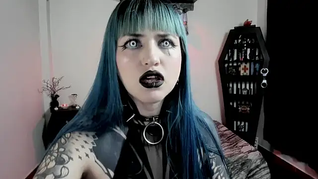 DimmuandDarkness online show from May 16, 6:39 pm