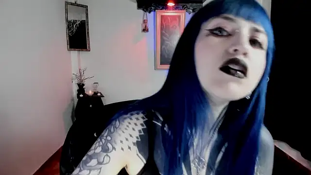 Snapshot of DimmuandDarkness chatting on July 10, 9:28 pm DimmuandDarkness online show from July 10, 9:28 pm