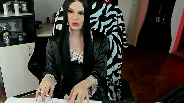 EvelynLexy online show from February 24, 11:08 am