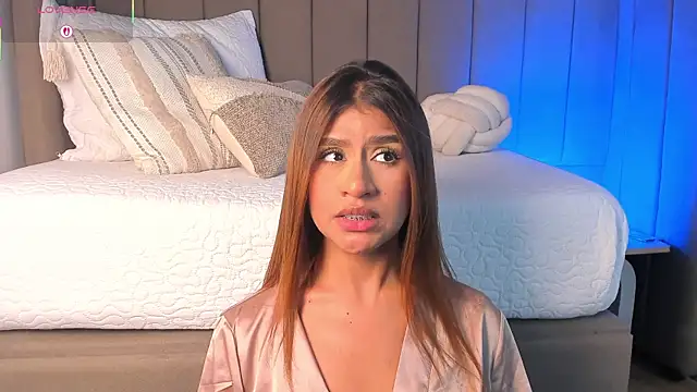 Elise Diamond online show from March 27, 1:22 am