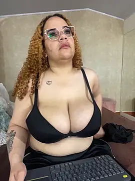 La Crespa x online show from March 19, 12:20 pm