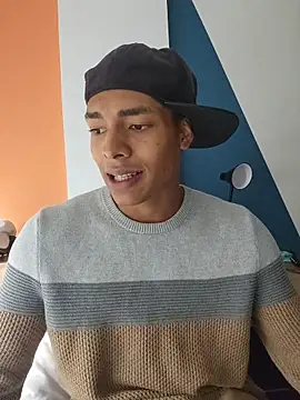 Jhonyblack 1 online show from March 12, 6:47 pm