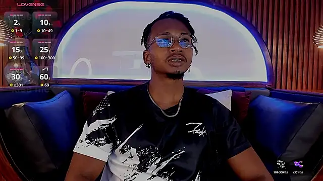 JamalMyst online show from March 10, 4:06 am