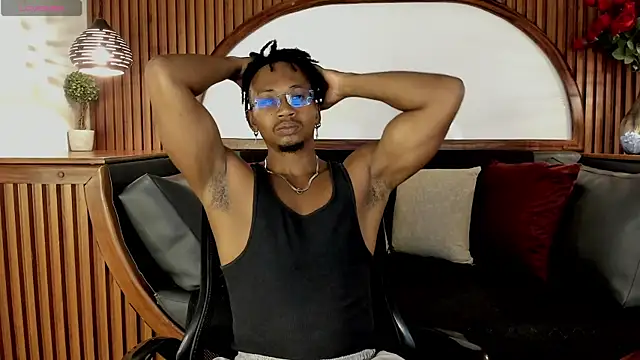 JamalMyst online show from April 8, 2:44 am