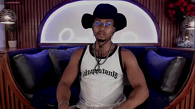 JamalMyst online show from May 25, 8:04 pm