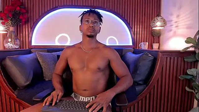 JamalMyst online show from May 30, 1:08 pm