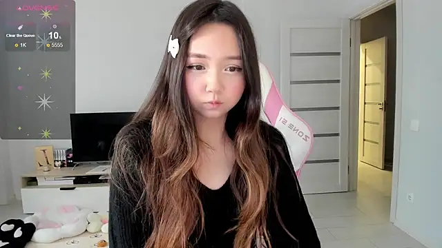 Fluffy Rose online show from May 21, 3:02 am