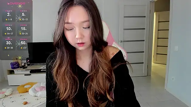 Fluffy Rose online show from May 29, 2:42 am