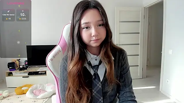 Fluffy Rose online show from May 30, 1:03 am