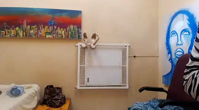 CaramelDelux27 online show from January 31, 9:59 am