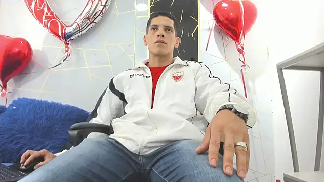 Steven x94 online show from February 17, 8:37 pm