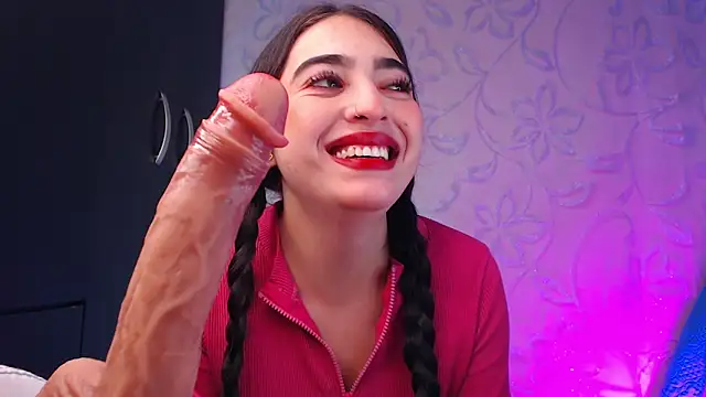 Arii vega  online show from January 7, 3:02 pm