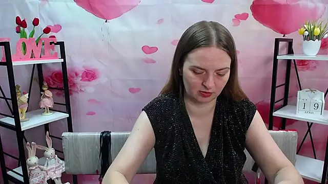 FreyaDak online show from April 19, 5:01 pm