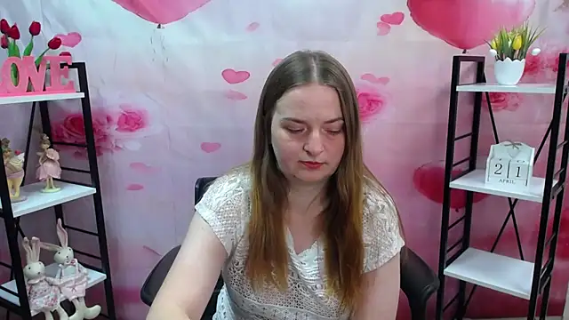 FreyaDak online show from April 21, 5:06 pm