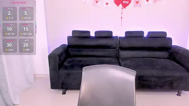 Mia Gothzx online show from February 17, 12:27 pm