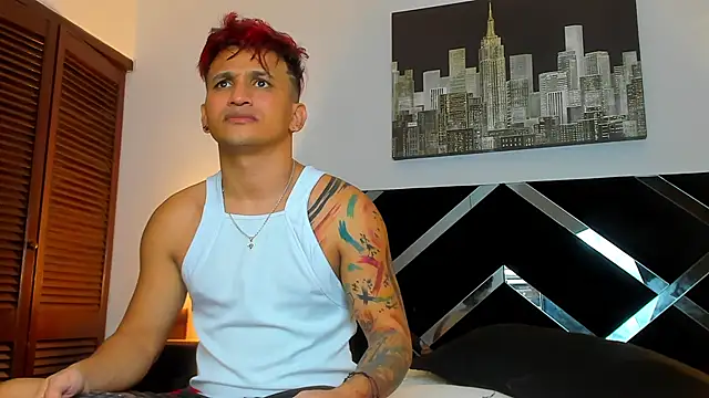 toyboys1 online show from June 9, 2:56 am