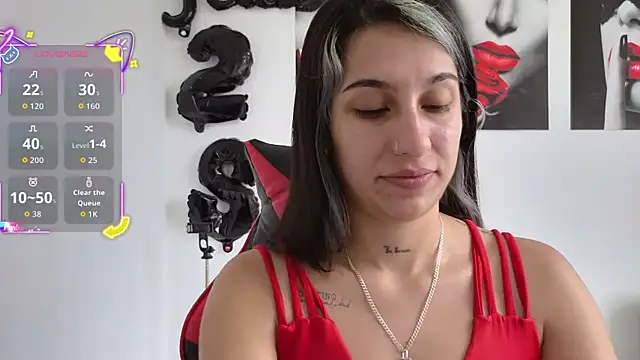 tammyandrade  online show from January 10, 3:14 pm