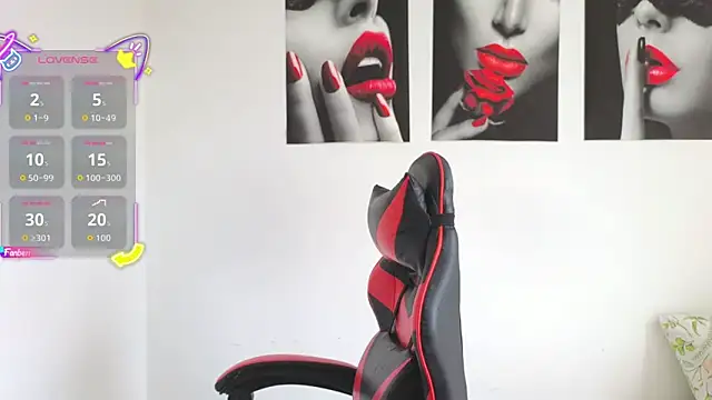 tammyandrade  online show from April 27, 2:37 pm