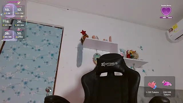 miss valery2 online show from September 13, 3:39 am