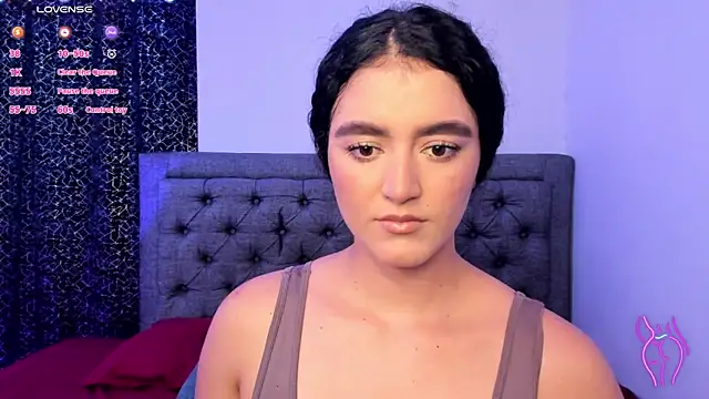 Adhara-zanne online show from May 25, 4:02 pm