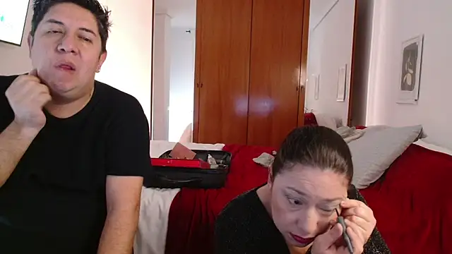 THIAGOEVA online show from February 23, 8:55 am