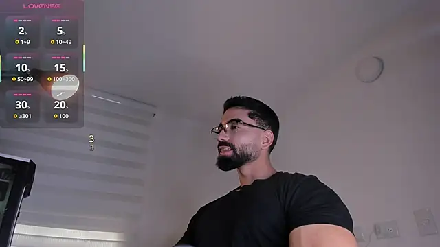 edrick walton1 online show from April 19, 12:04 pm