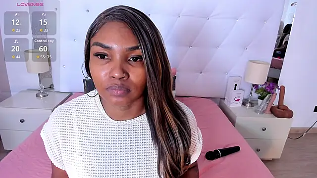 Isla Scott online show from February 25, 11:31 am