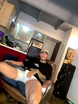 Snapshot of Dominiofit chatting on November 3, 2:02 am Dominiofit online show from November 3, 2:02 am