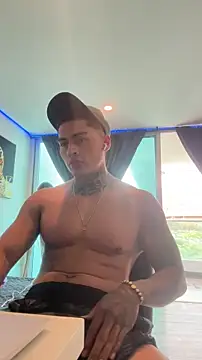 Snapshot of Dominiofit chatting on March 25, 2:34 pm Dominiofit online show from March 25, 2:34 pm