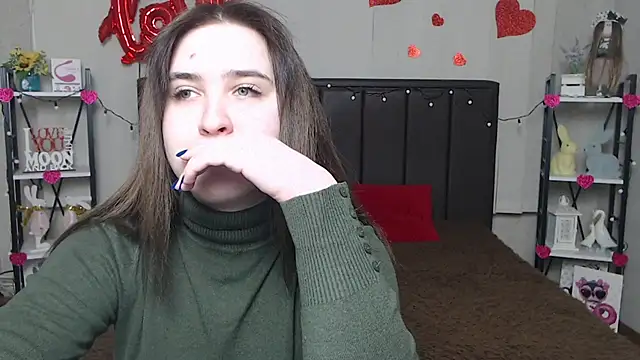 LauraHlot online show from February 20, 6:24 pm