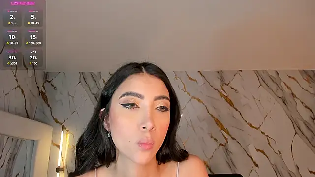 ValeriaVelvet online show from February 22, 11:20 am