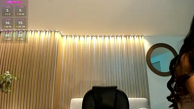 ValeriaVelvet online show from March 14, 11:59 am