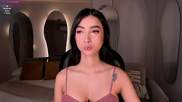 ValeriaVelvet online show from March 30, 12:17 pm