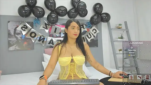 Gema-lexy online show from March 19, 1:04 pm